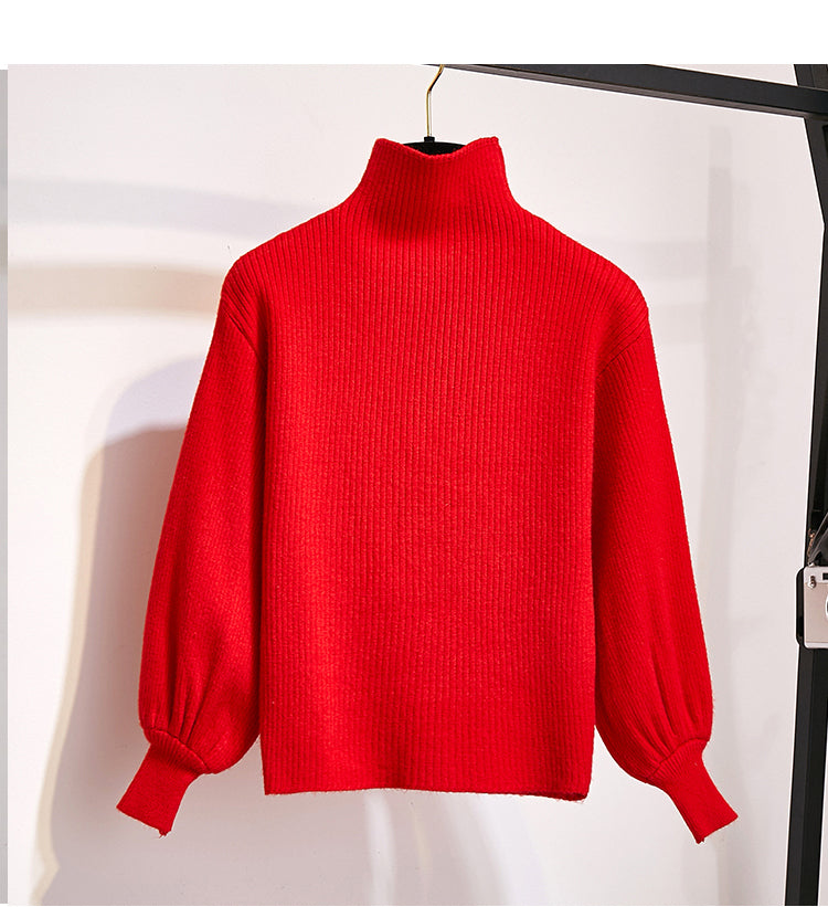 Theoneshopsファッション洋服可愛いニットセーター×ストラップドレスワンピース２セット