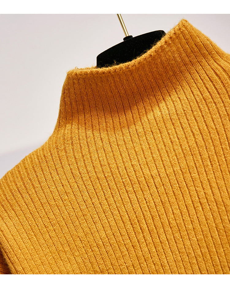 Theoneshopsファッション洋服可愛いニットセーター×ストラップドレスワンピース２セット