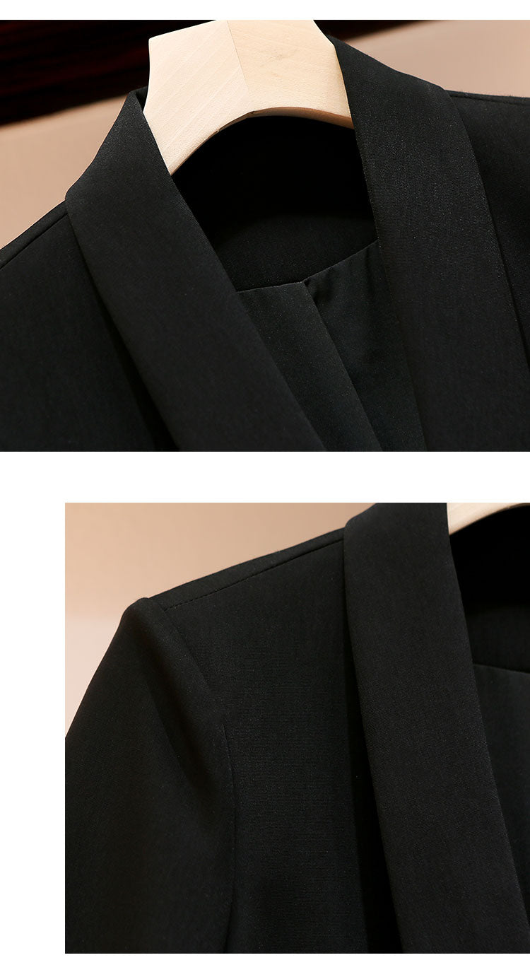 Theoneshopsレディース ファッション 2セット 気質 エレガント オシャレ 通勤 レトロ コート スカート セットアップ